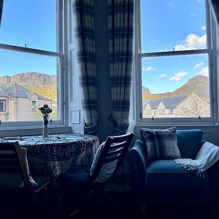 Edinburghs Arthurs Seat View Buitenkant foto