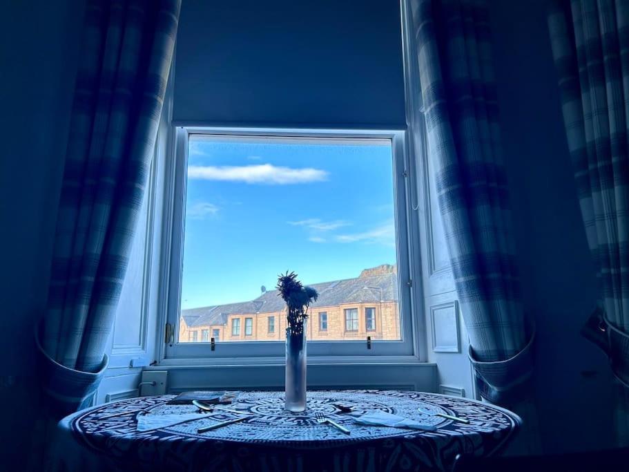 Edinburghs Arthurs Seat View Buitenkant foto