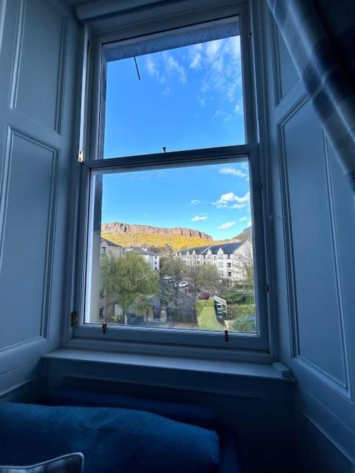 Edinburghs Arthurs Seat View Buitenkant foto