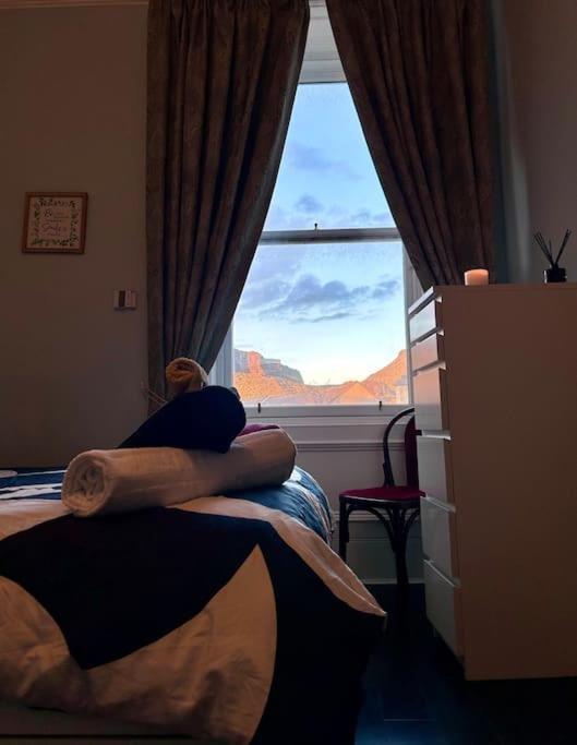 Edinburghs Arthurs Seat View Buitenkant foto